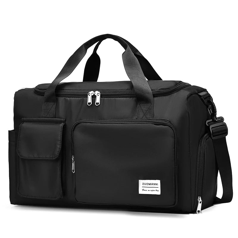 Spacious Travel Duffle