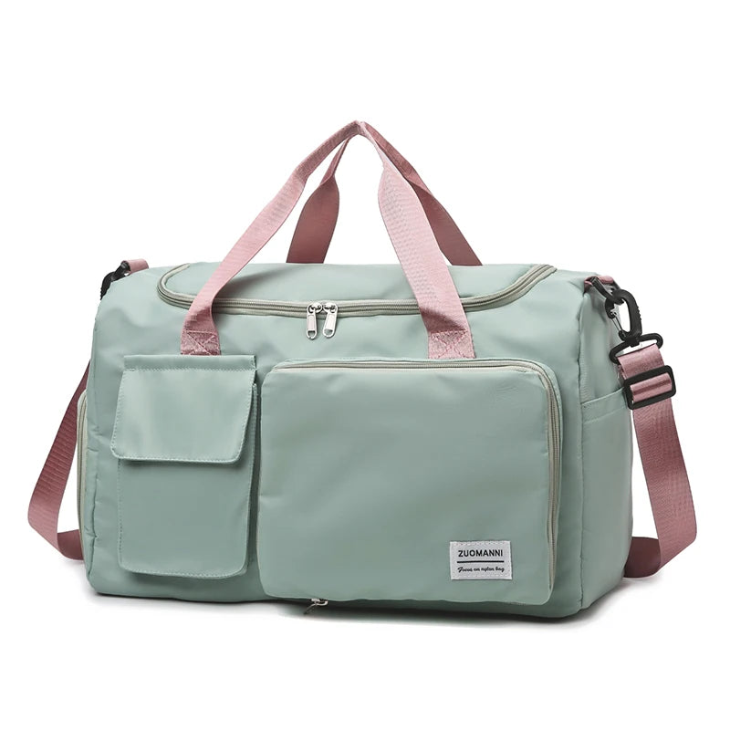 Spacious Travel Duffle