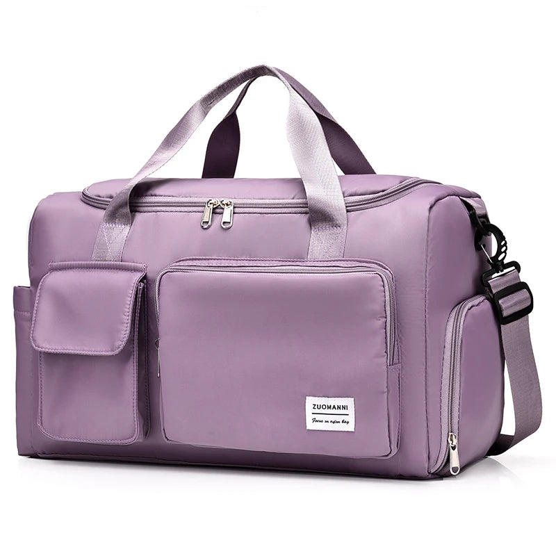 Spacious Travel Duffle