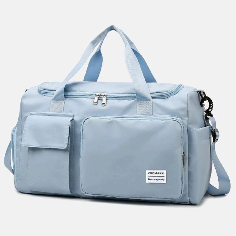 Spacious Travel Duffle