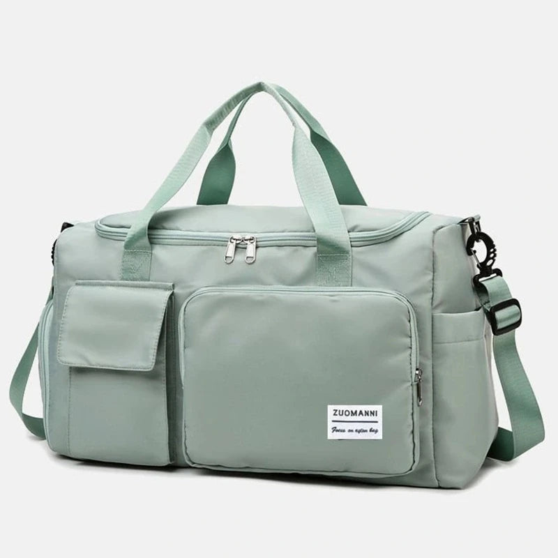 Spacious Travel Duffle