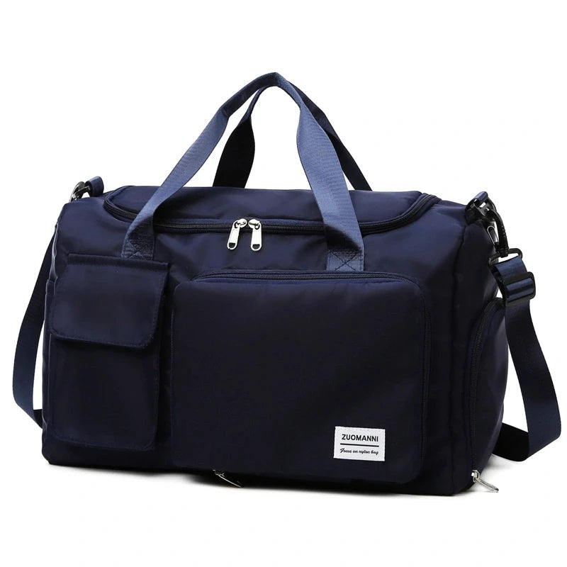 Spacious Travel Duffle