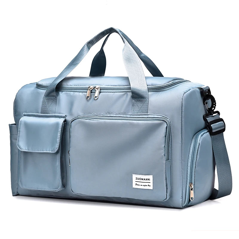 Spacious Travel Duffle