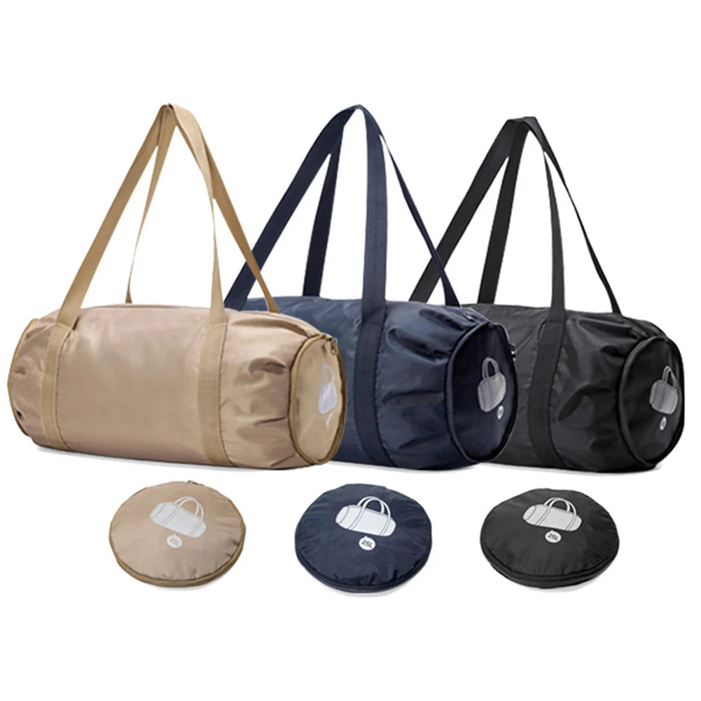 Spacious Waterproof Gym Duffel Bag