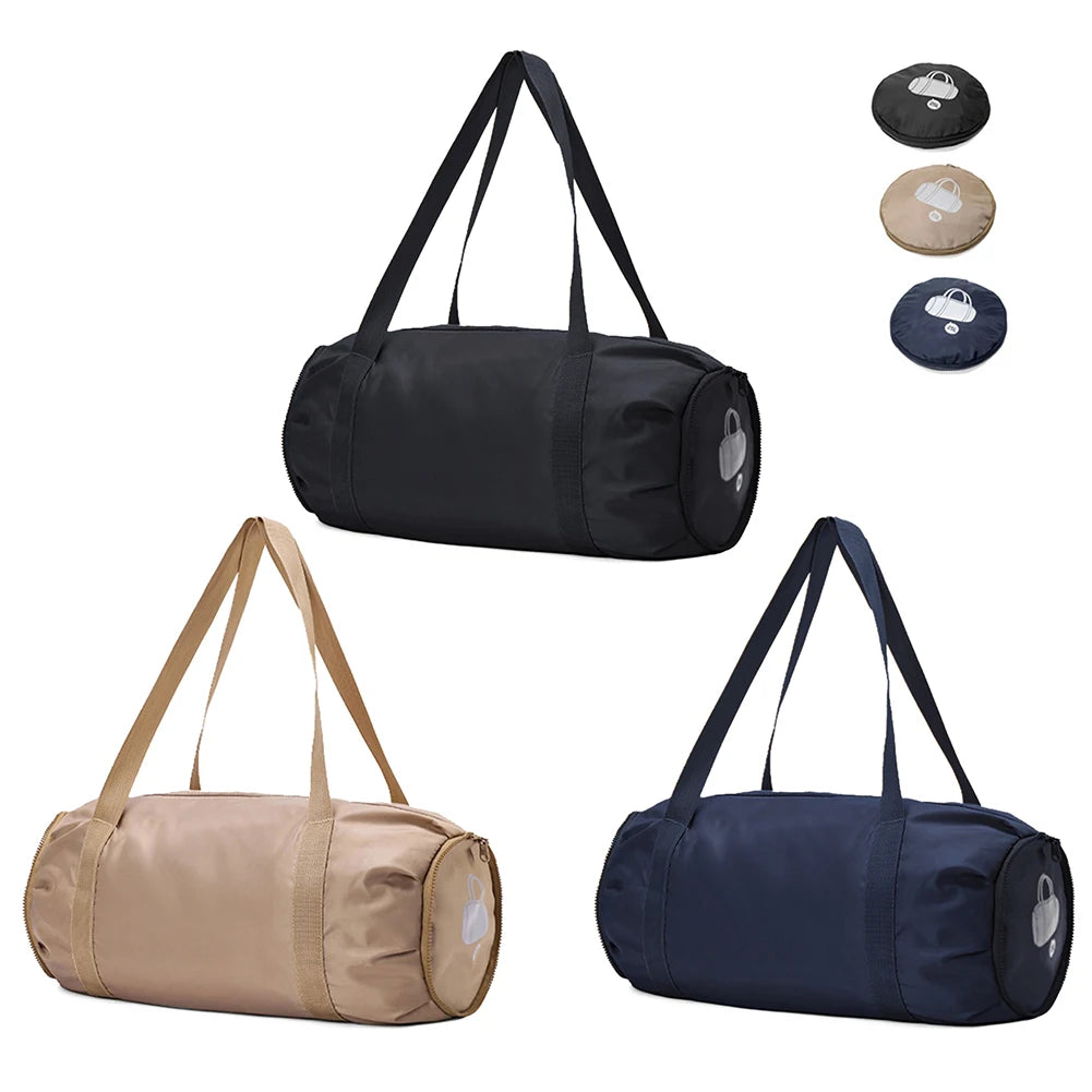 Spacious Waterproof Gym Duffel Bag