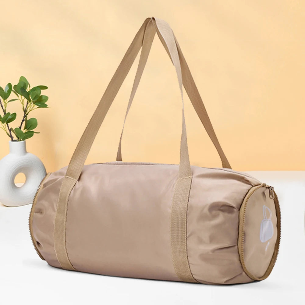 Spacious Waterproof Gym Duffel Bag