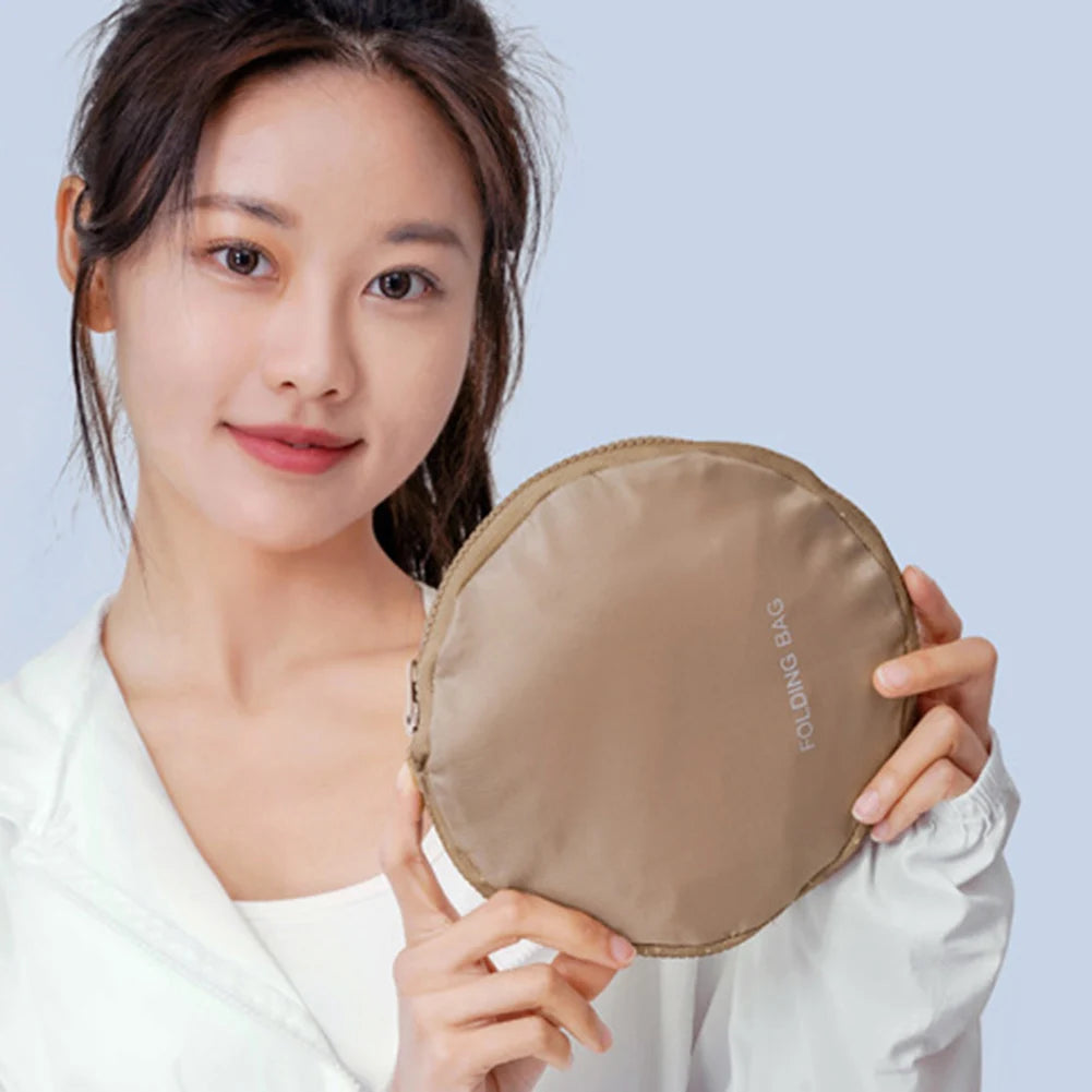 Spacious Waterproof Gym Duffel Bag