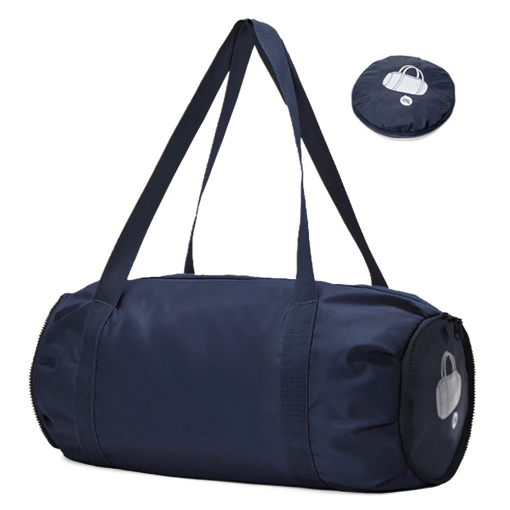 Spacious Waterproof Gym Duffel Bag