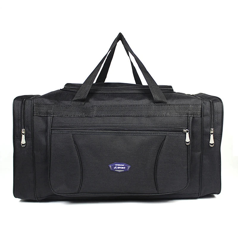 Spacious Waterproof Travel Duffel Bag