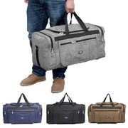 Spacious Waterproof Travel Duffel Bag