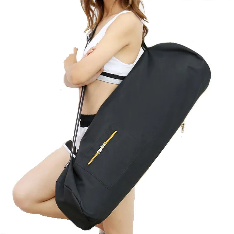 Spacious Yoga Mat Bag