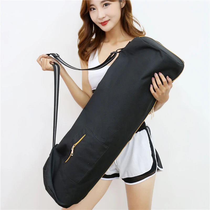 Spacious Yoga Mat Bag