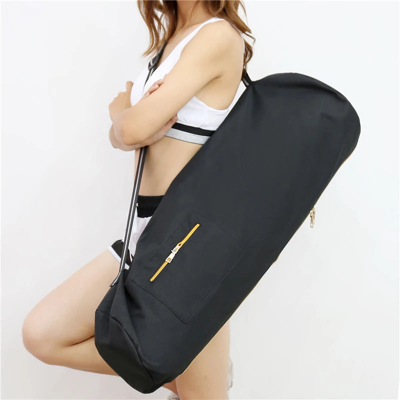 Spacious Yoga Mat Bag