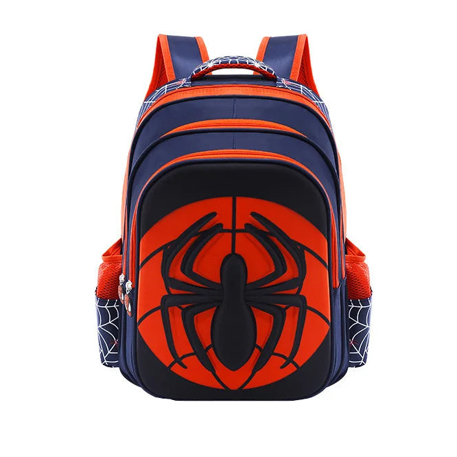 Spiderman School Backpack