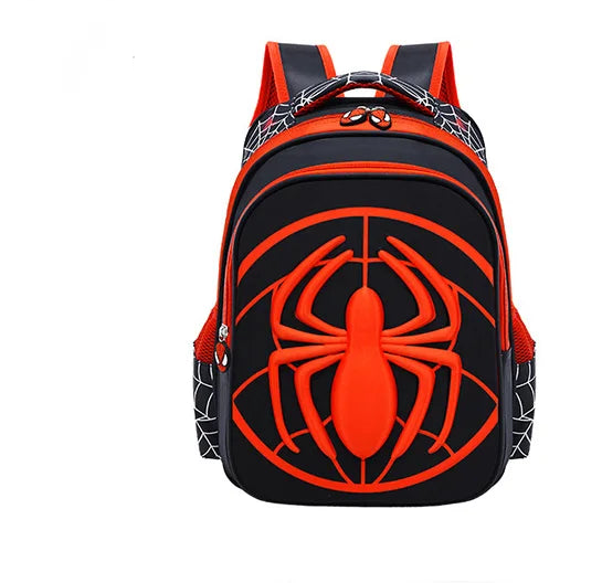 Spiderman School Backpack