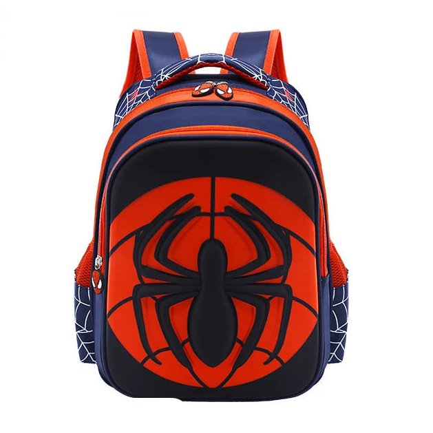 Spiderman School Backpack
