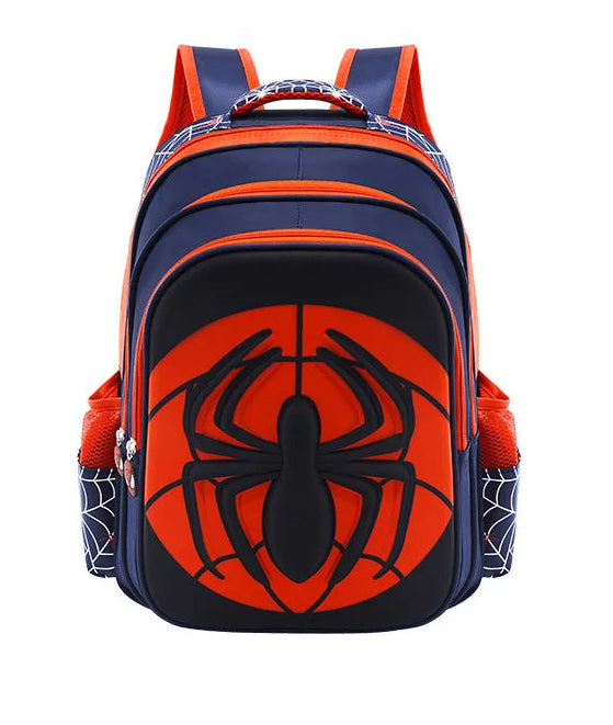 Spiderman School Backpack