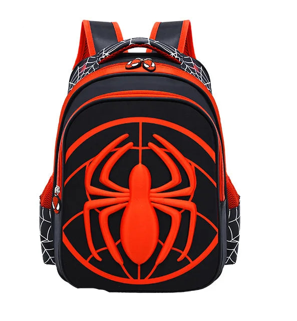 Spiderman School Backpack