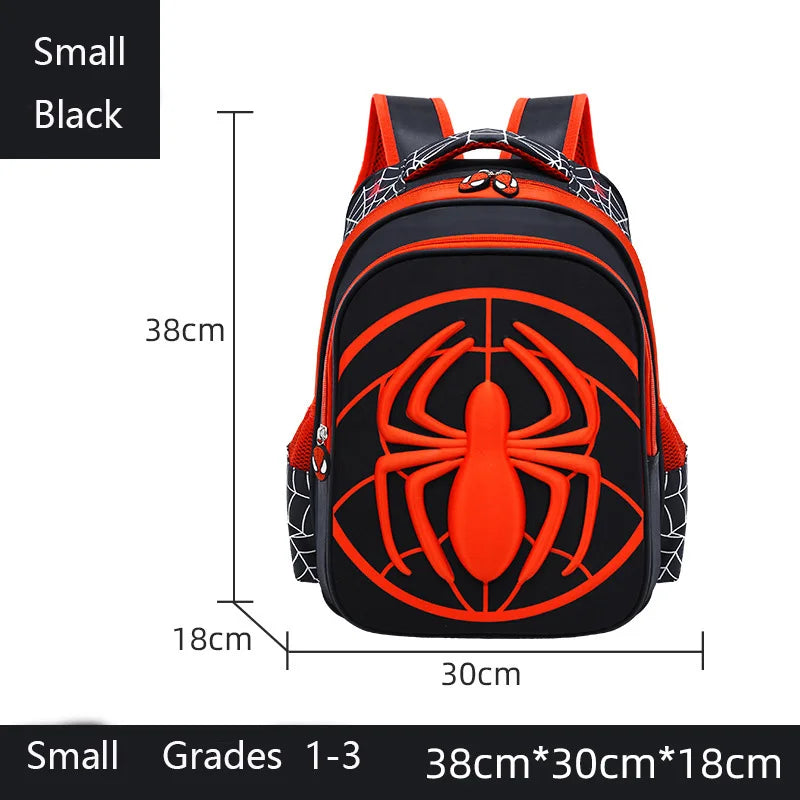 Spiderman School Backpack