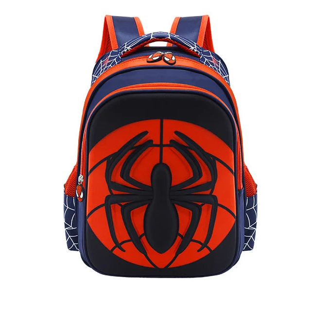 Spiderman School Backpack