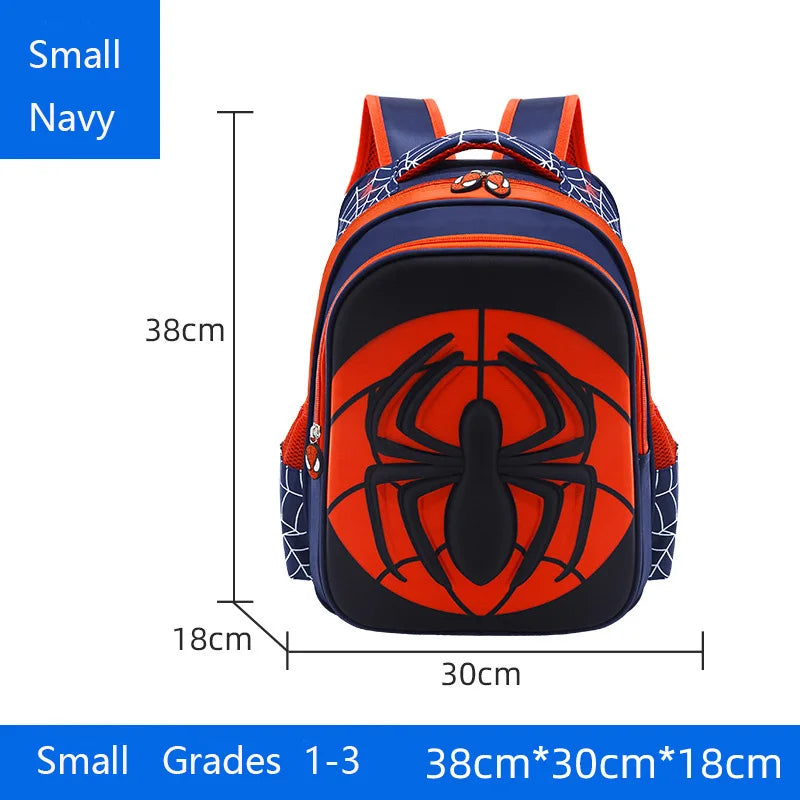 Spiderman School Backpack