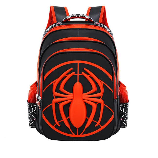 Spiderman School Backpack