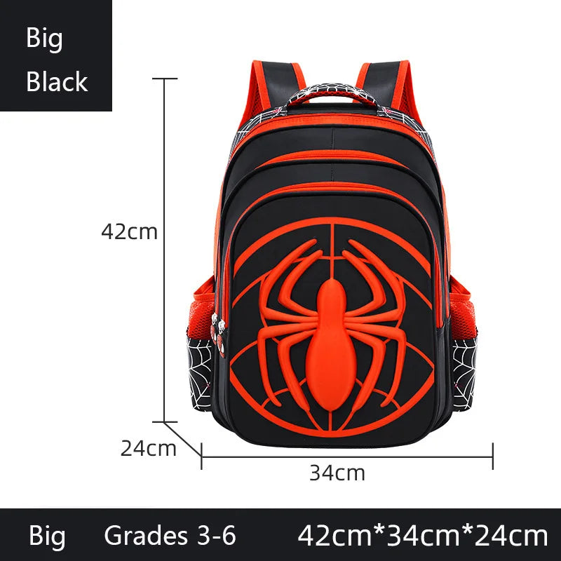 Spiderman School Backpack