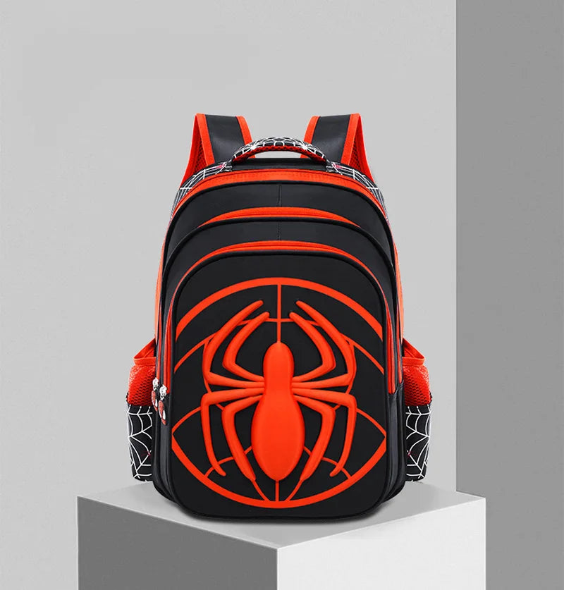 Spiderman School Backpack
