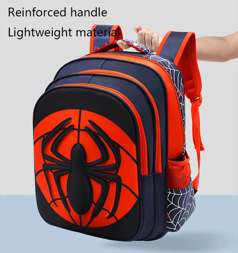 Spiderman School Backpack