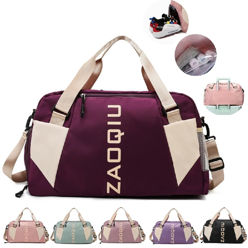 Sports Gym & Travel Duffle Bag