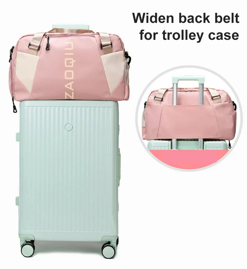 Sports Gym & Travel Duffle Bag