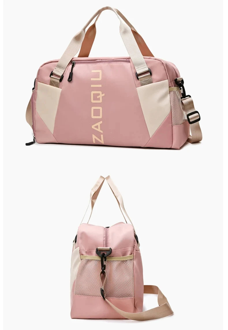 Sports Gym & Travel Duffle Bag