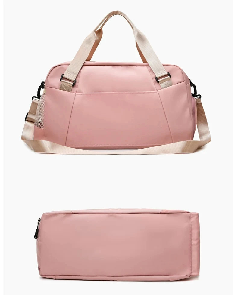 Sports Gym & Travel Duffle Bag