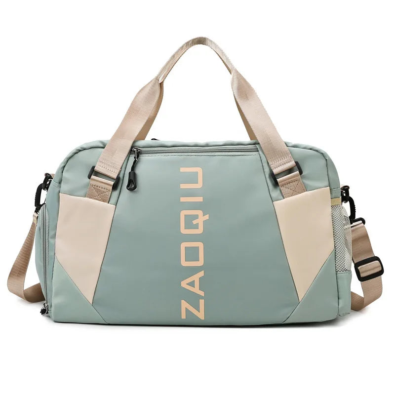 Sports Gym & Travel Duffle Bag