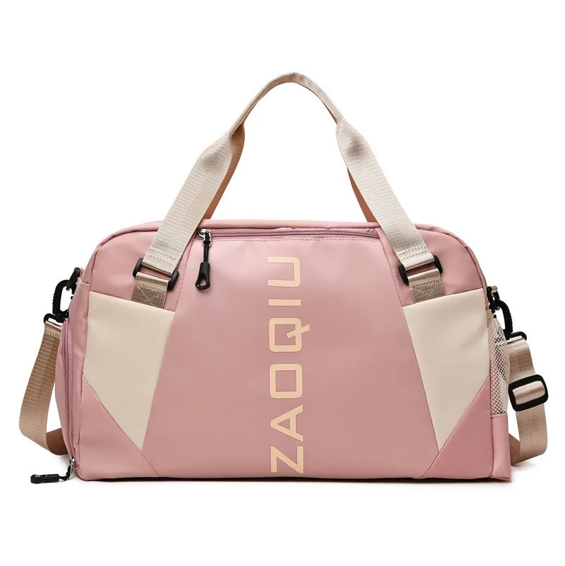 Sports Gym & Travel Duffle Bag