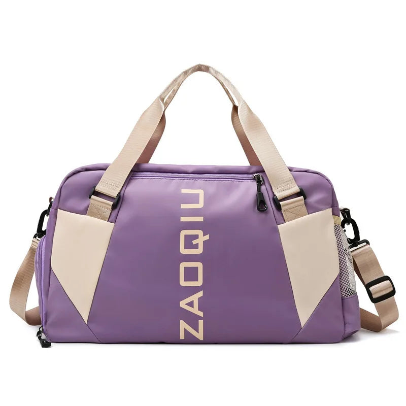 Sports Gym & Travel Duffle Bag