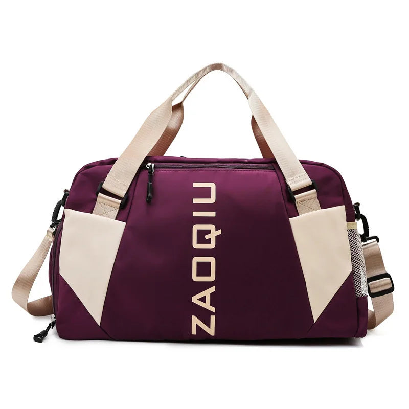 Sports Gym & Travel Duffle Bag