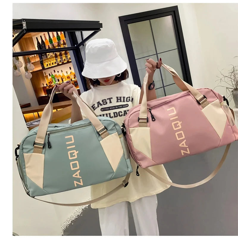 Sports Gym & Travel Duffle Bag