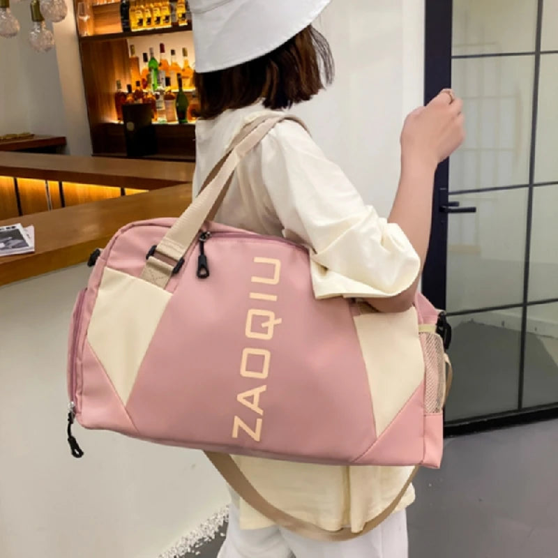 Sports Gym & Travel Duffle Bag