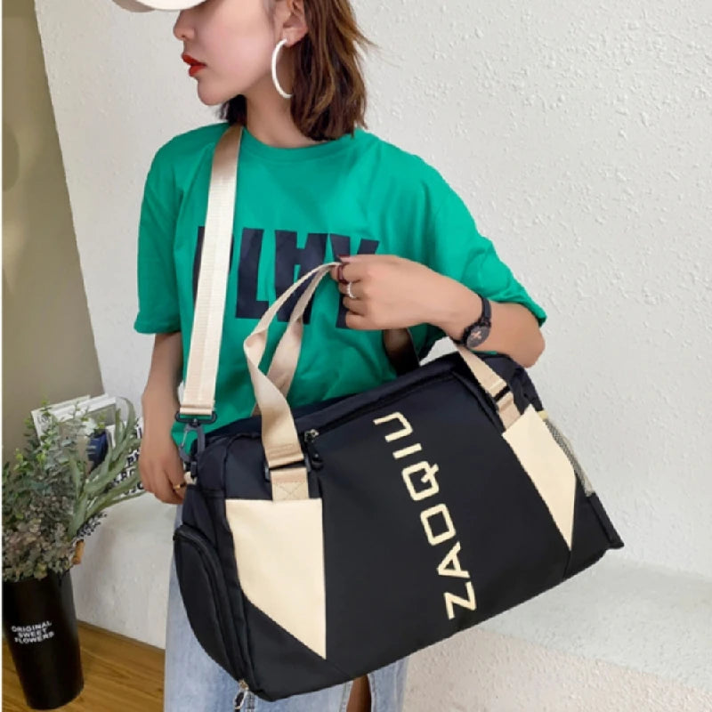 Sports Gym & Travel Duffle Bag