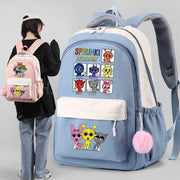 Sprunki Cartoon Backpack