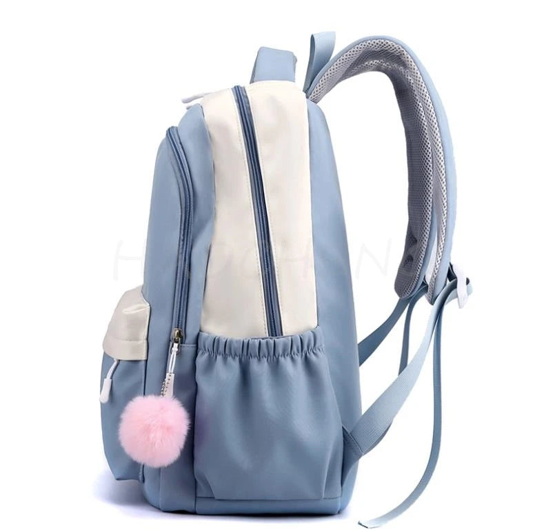 Sprunki Cartoon Backpack