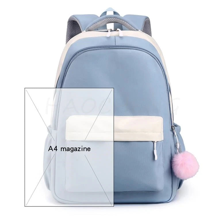 Sprunki Cartoon Backpack