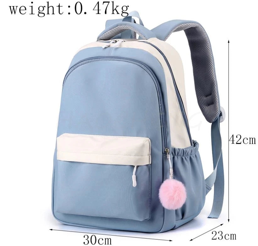 Sprunki Cartoon Backpack