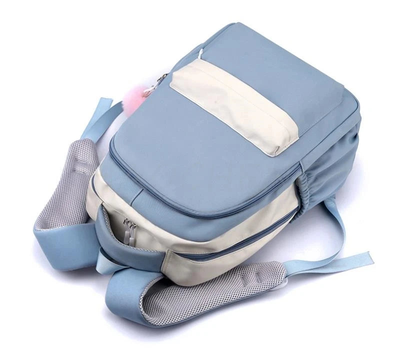 Sprunki Cartoon Backpack