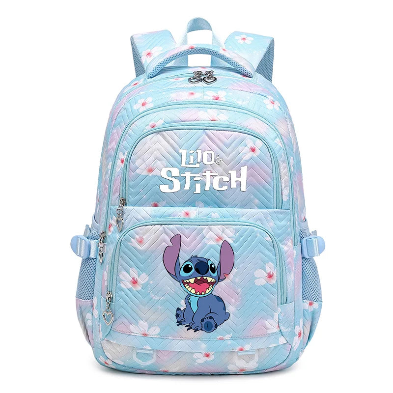 StitchWave Waterproof Backpack