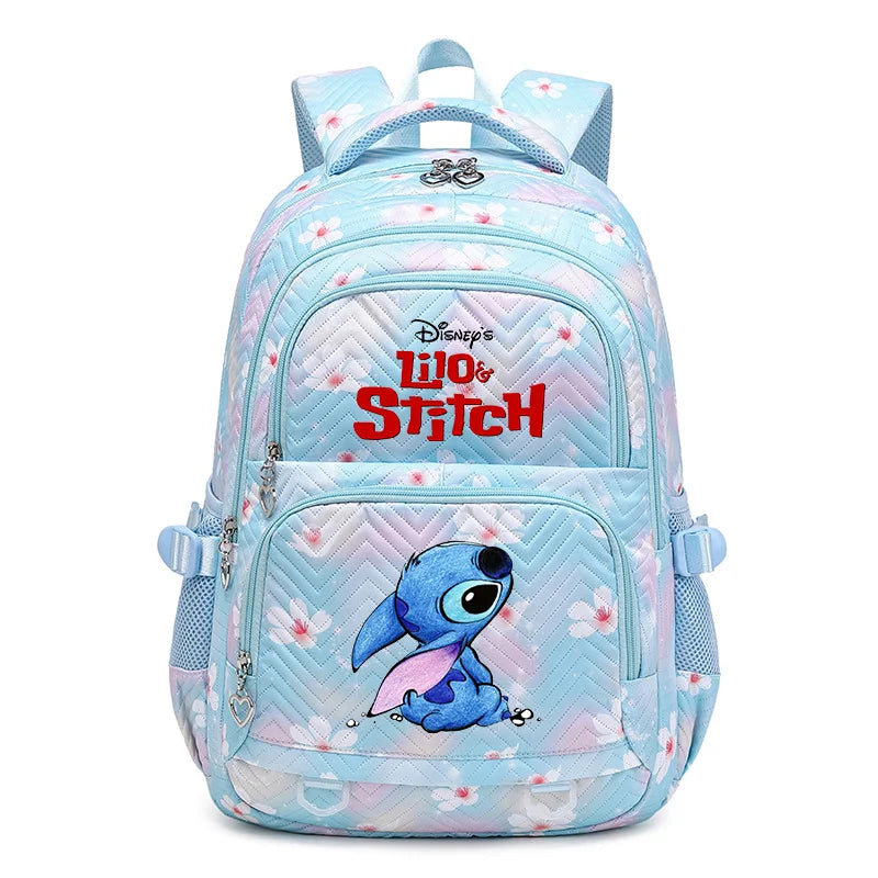 StitchWave Waterproof Backpack
