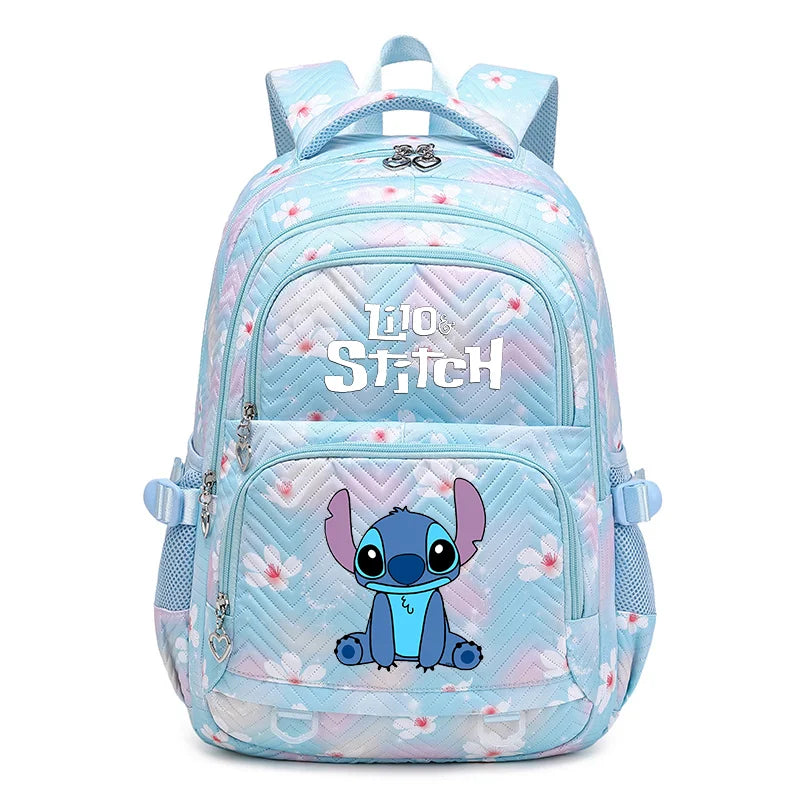 StitchWave Waterproof Backpack
