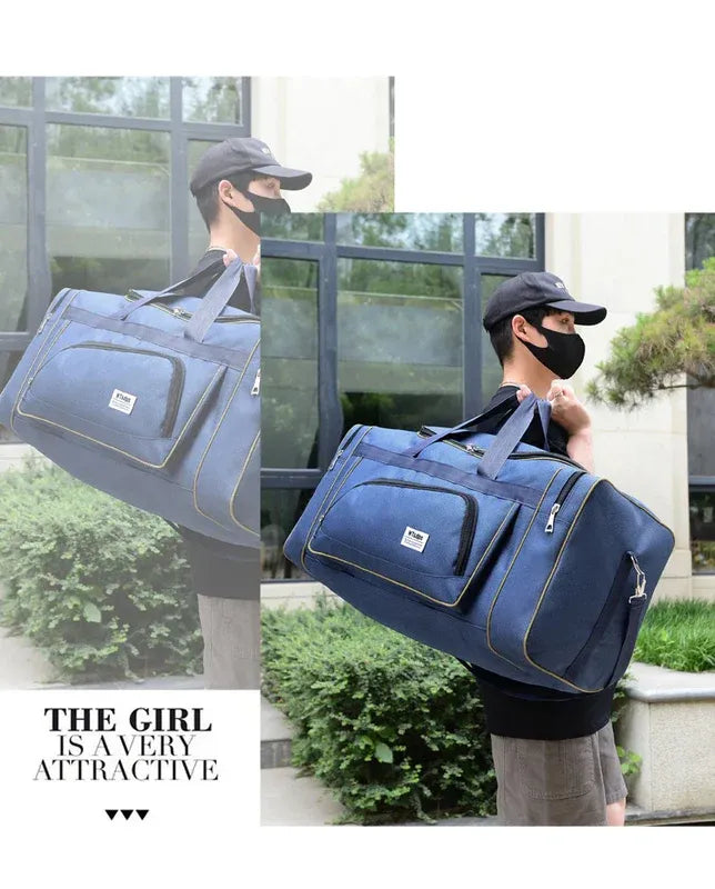 Stylish Duffle Travel Bag