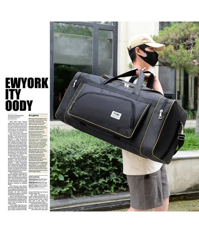 Stylish Duffle Travel Bag